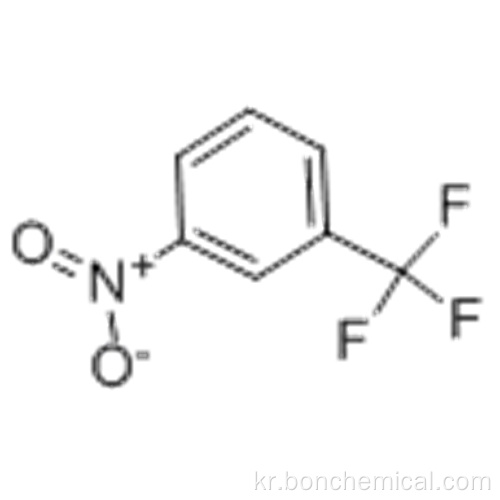 3- 니트로 벤조 트리 플루오 라이드 CAS 98-46-4